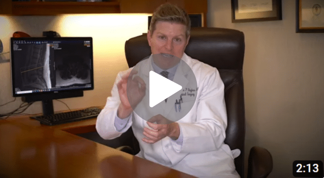 Posterior Scoliosis Reconstruction and Fusion explained By Dr. Alexander P. Hughes