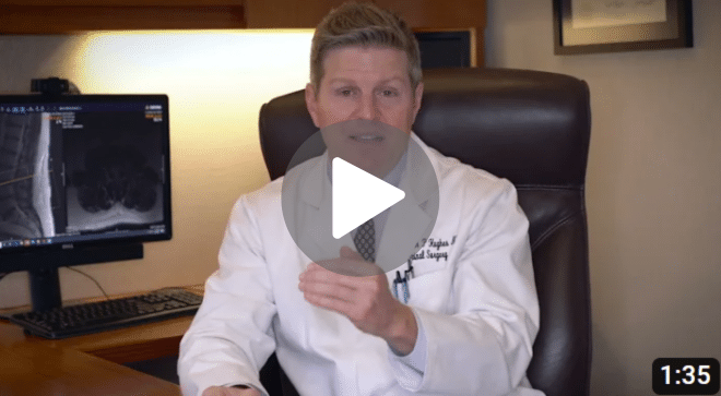 Minimally Invasive Posterior Cervical Laminoforaminotomy explained by Dr. Alexander P. Hughes