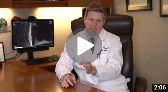 Minimally Invasive Lumbar explained by Dr. Alexander P. Hughes
