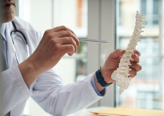 Condições da coluna cervical