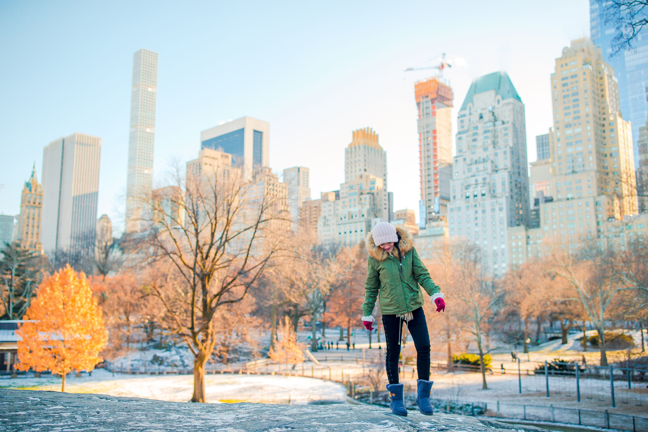 Cope With Spinal Stenosis in Manhattan’s Cold Season